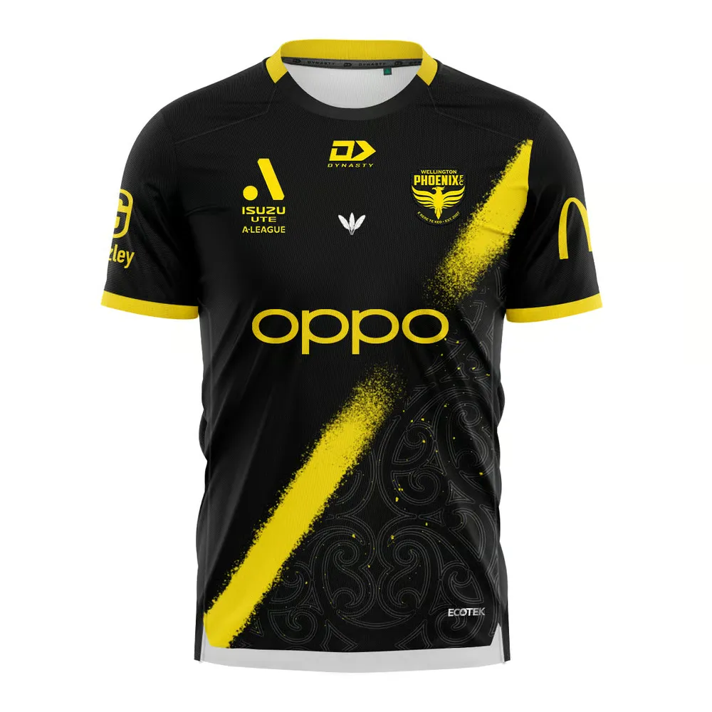 Men's Wellington Phoenix 2025/26 Away Shirt