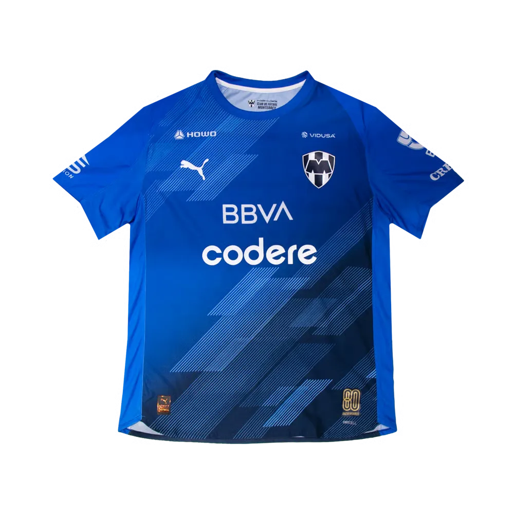 Men's Monterrey FC 2025/26 Third Shirt