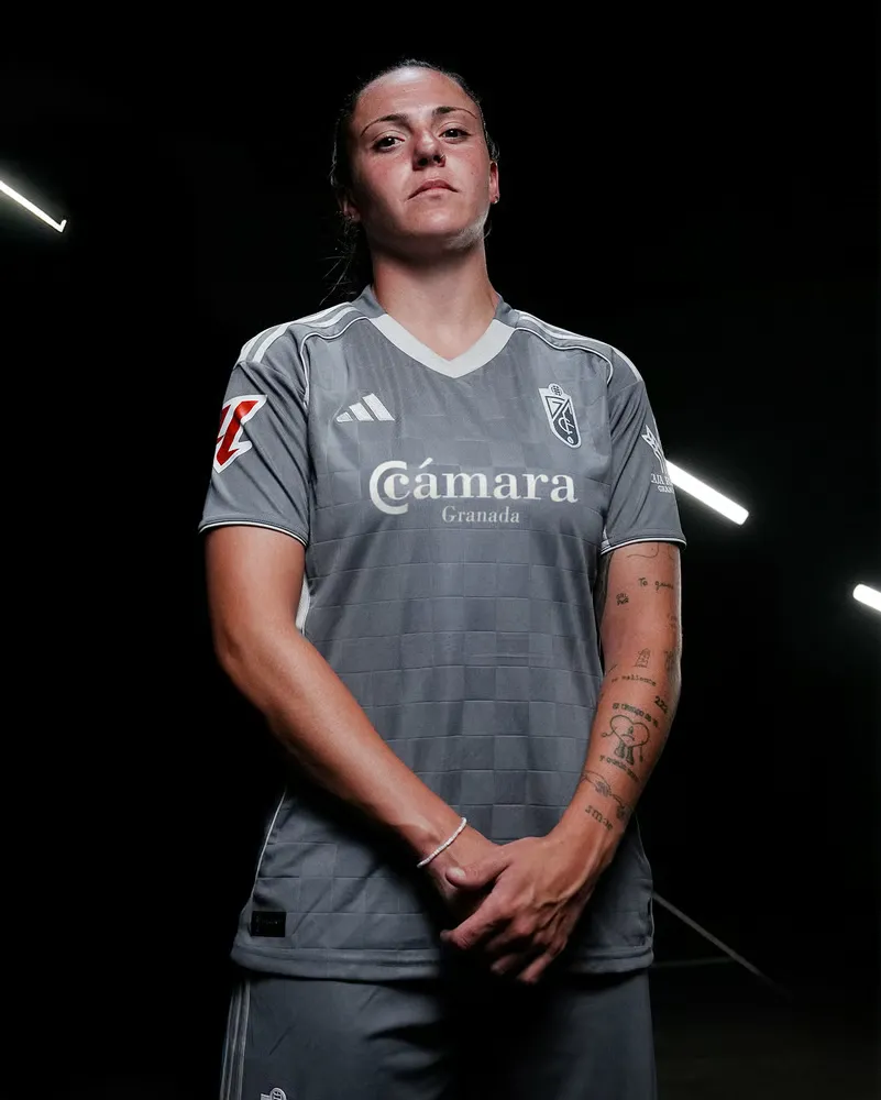 Women's Granada CF 2025/26 Third Sponsored Shirt