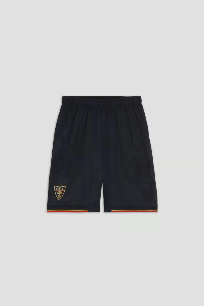 Men's Lecce 2025/26 Home Shorts - Blue
