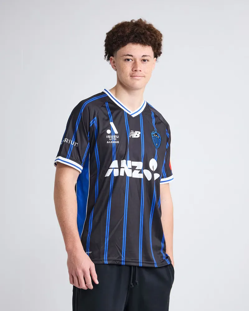 Men's Auckland FC 2025/26 Home Shirt