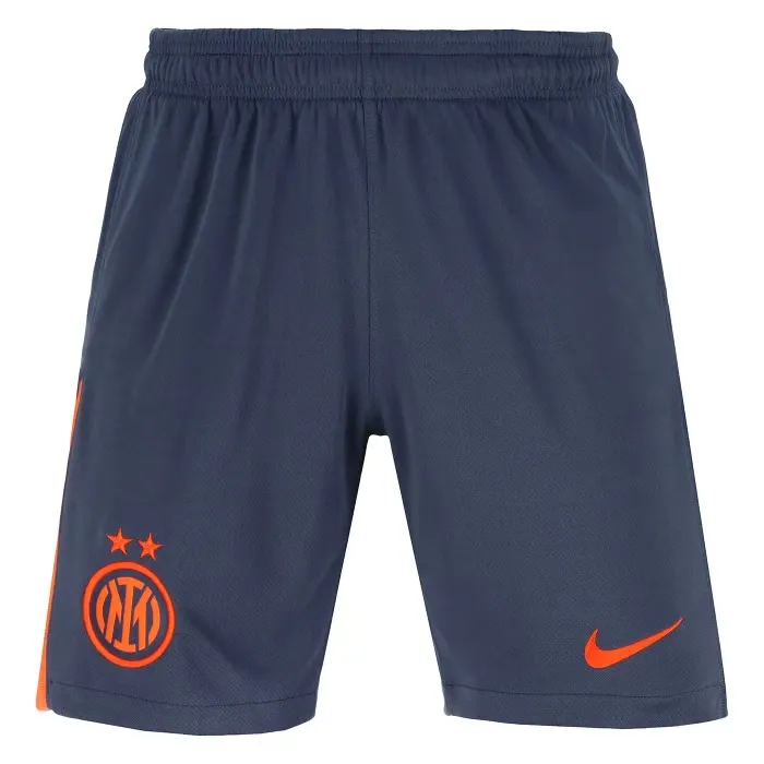 Men's Inter 2025/26 Third Shorts