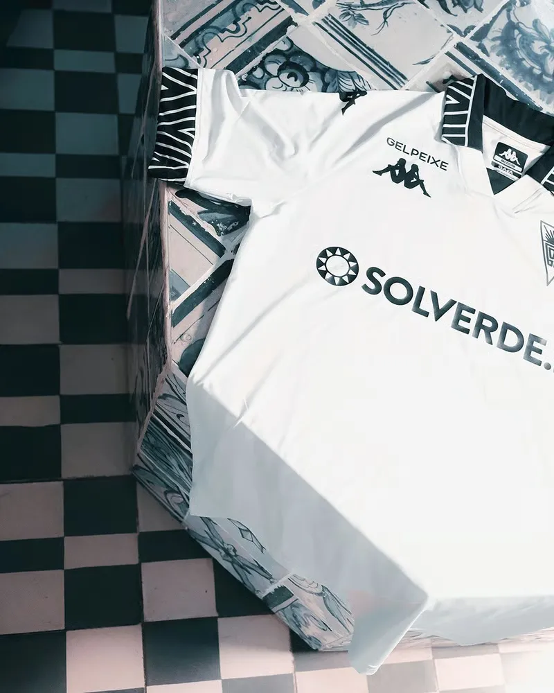 Men's Estoril Praia 2025/26 Away Shirt