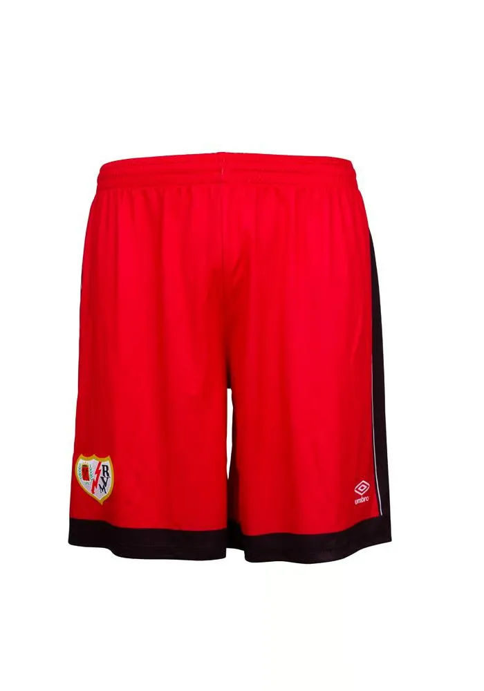Men's Rayo Vallecano 2025/26 Away Shorts