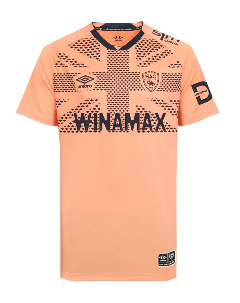 Women's Havre AC 2025/26 Away Shirt