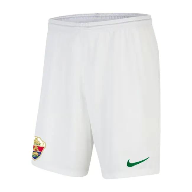 Kid's Elche CF 2025/26 Home Shorts