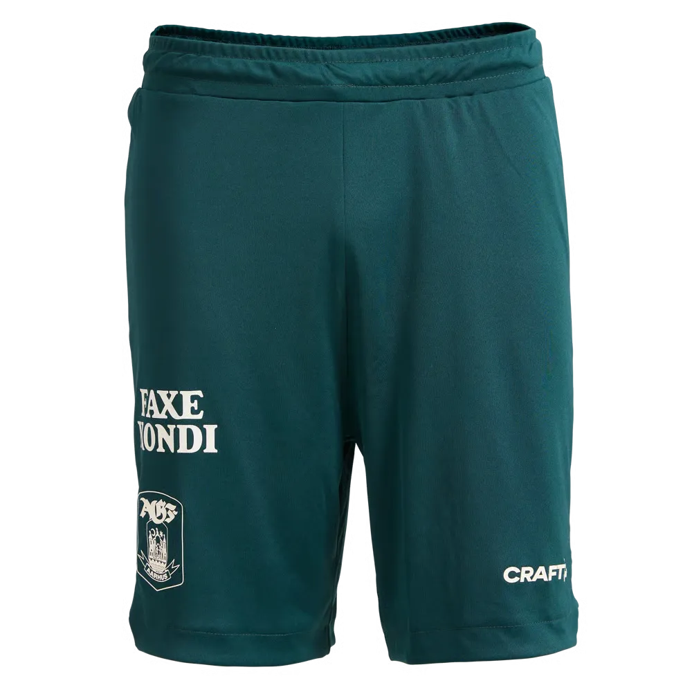 Kid's AGF Aarhus 2025/26 Third Shorts