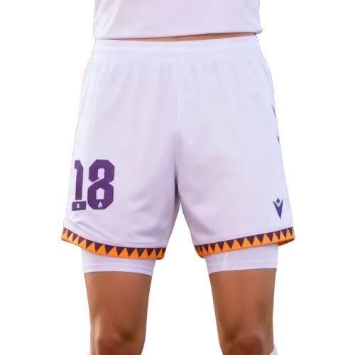Kid's Perth Glory 2024/25 Away Shorts