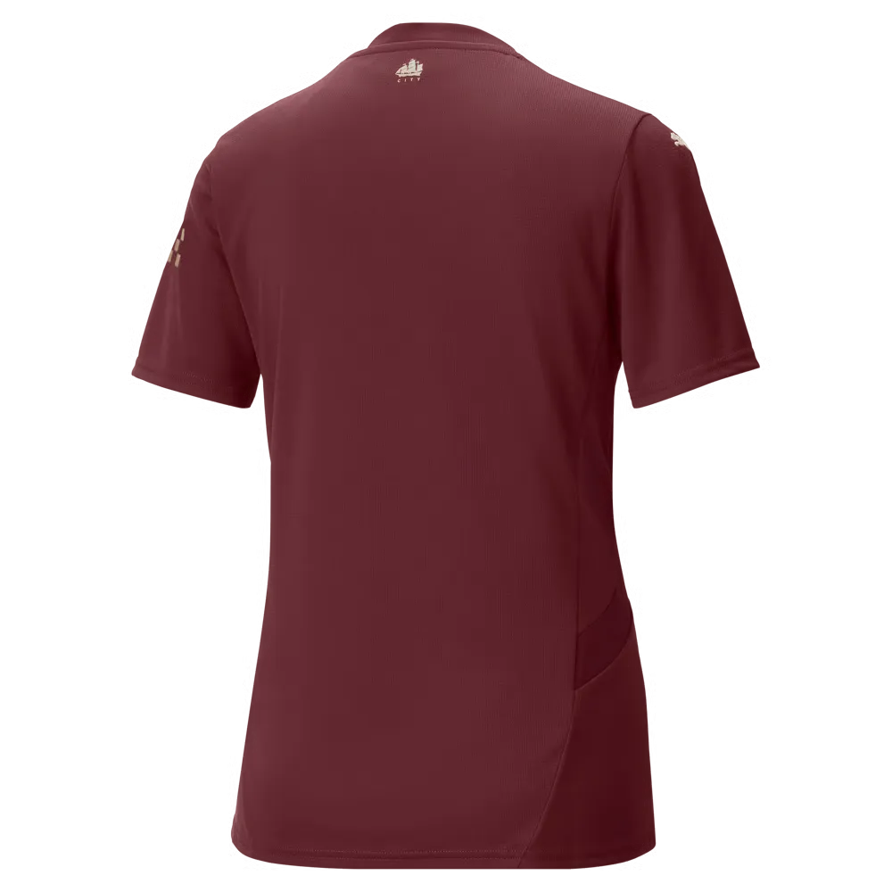 Women's Manchester City 2024/25 Third Shirt - Image 4