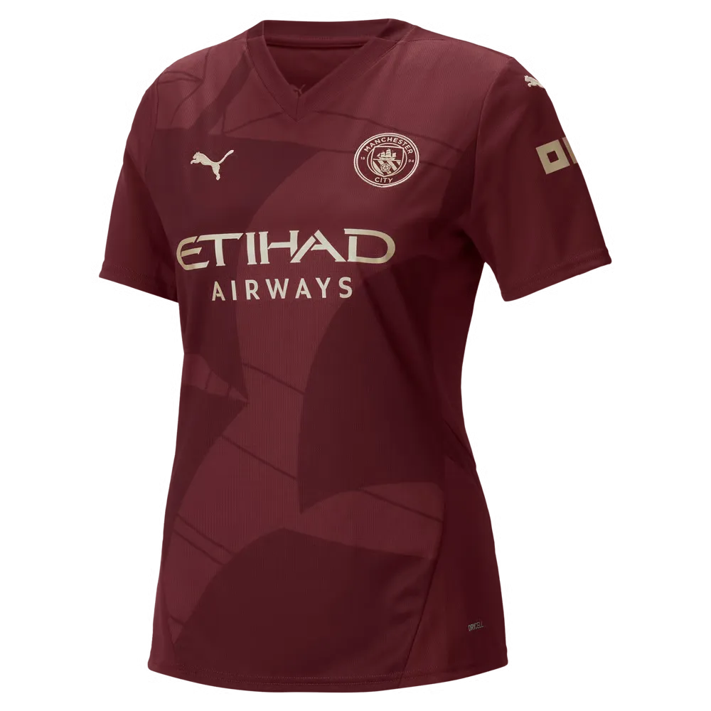 Women's Manchester City 2024/25 Third Shirt