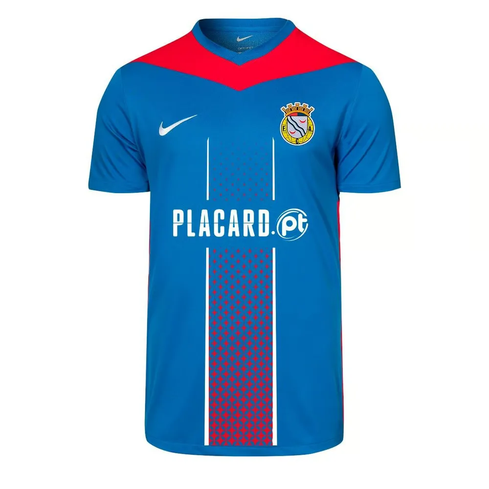 Women's FC Alverca 2025/26 Home Shirt