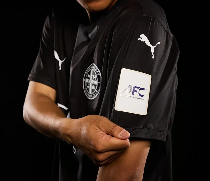 Kid's Melbourne City 2025/26 Away ACL Shirt - Image 2