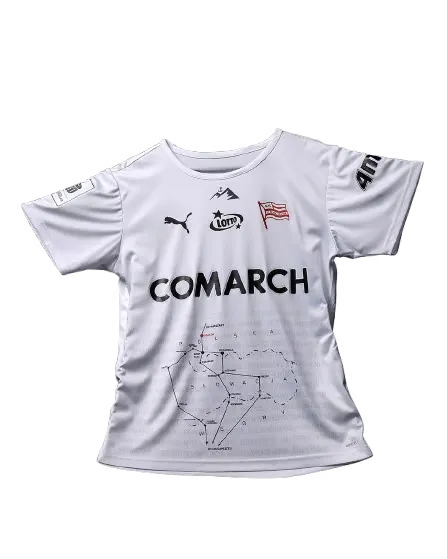 Men's Cracovia 2025/26 Special Shirt