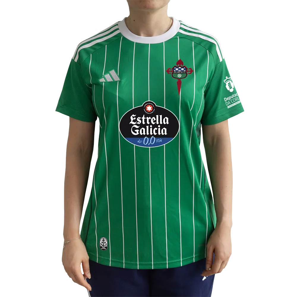 Women's Racing Club de Ferrol 2025/26 Home Shirt