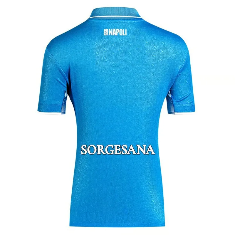 Women's Napoli 2024/25 Home Shirt - Image 2