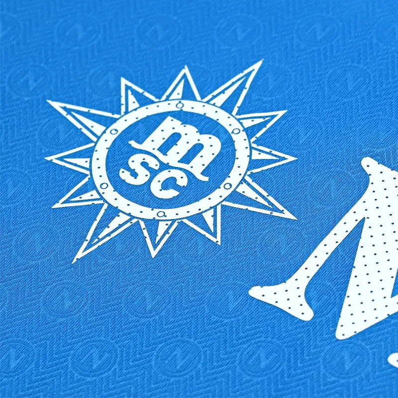 Women's Napoli 2024/25 Home Shirt - Image 5