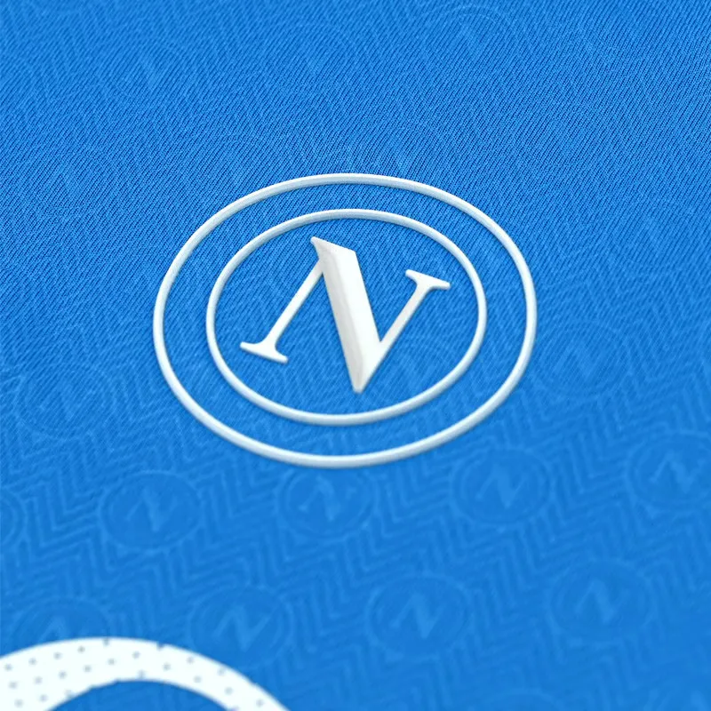 Women's Napoli 2024/25 Home Shirt - Image 6