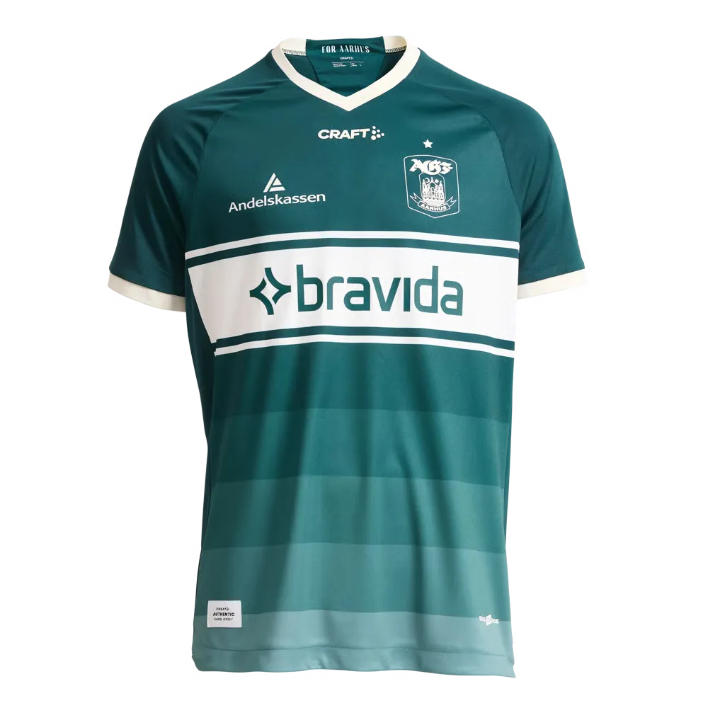 Kid's AGF Aarhus 2025/26 Third Shirt