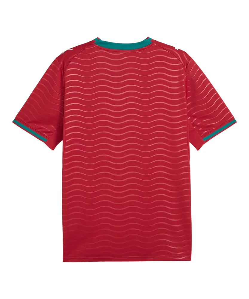 Men's Portugal 2026 Home World Cup Shirt - Image 2