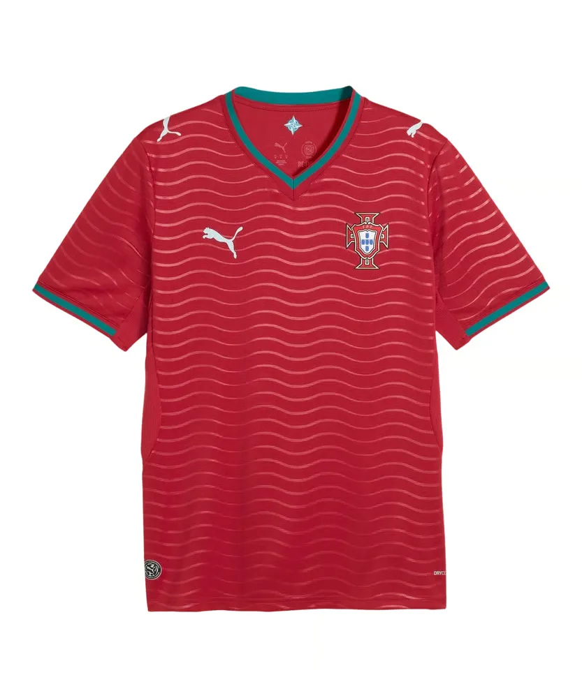 Women's Portugal 2026 Home World Cup Shirt