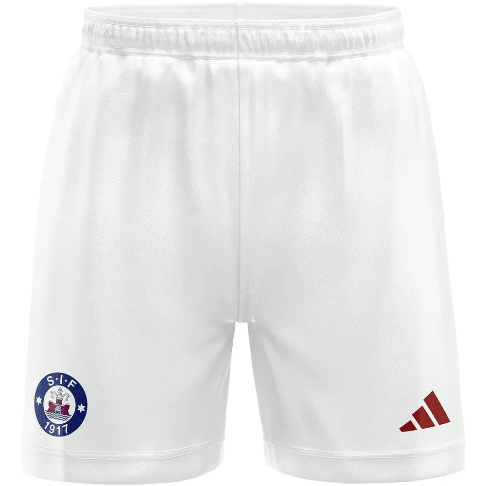 Kid's Silkeborg IF 2025/26 Home Shorts