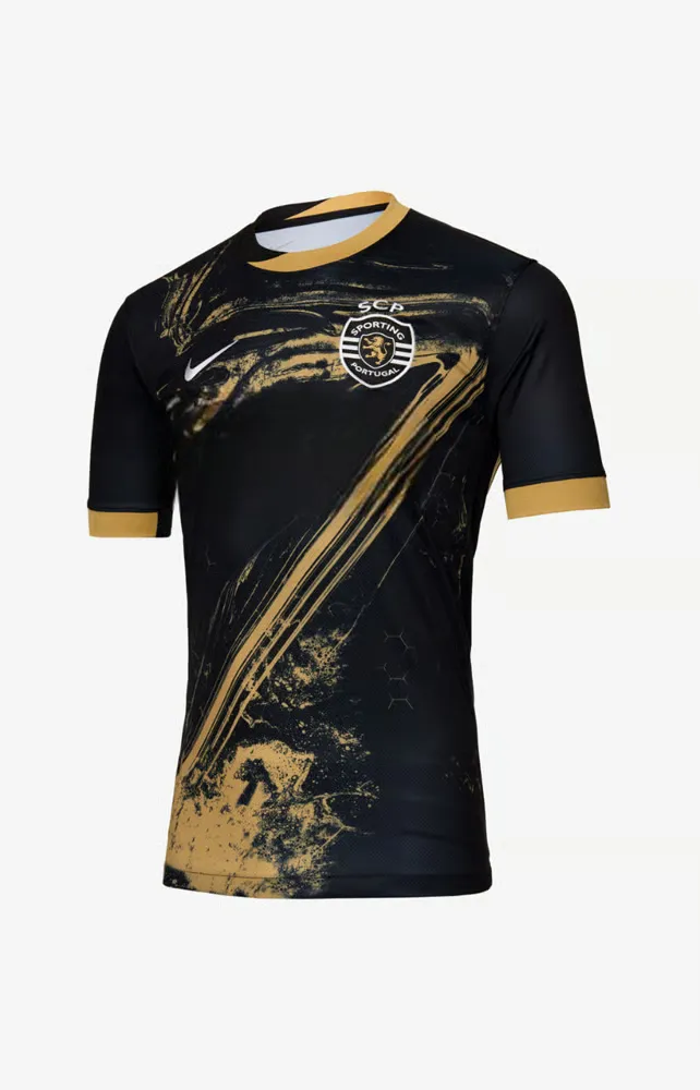 Kid's Sporting CP 2024/25 Third Shirt