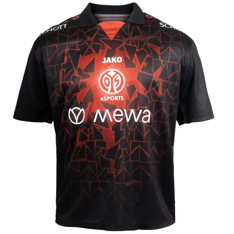 Men's Mainz 05 2025/26 Third eSports Shirt