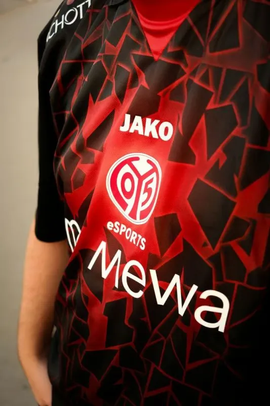Men's Mainz 05 2025/26 Third eSports Shirt - Image 2
