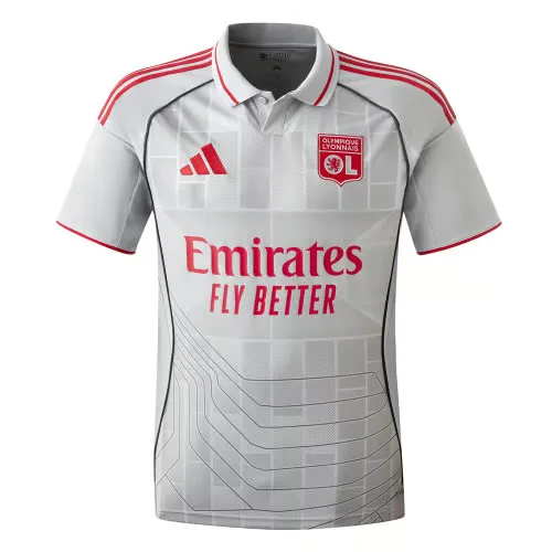 Men's OL 2025/26 Third Shirt