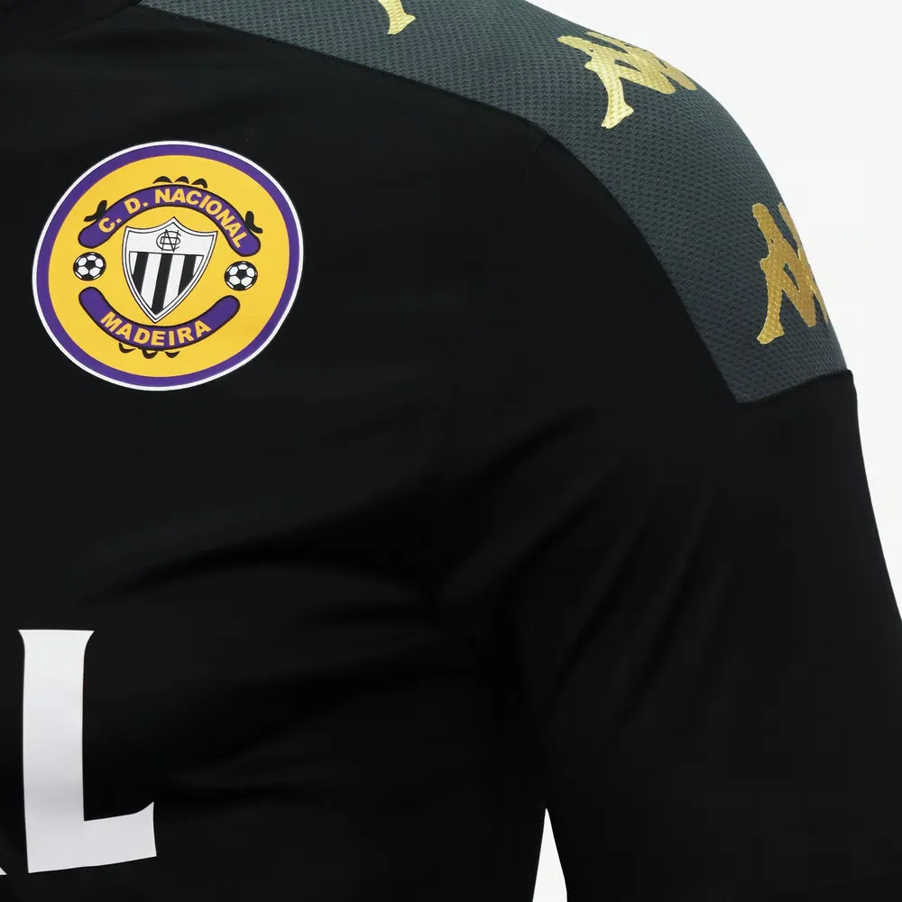 Men's CD Nacional 2025/26 Third Pre Match Shirt - Image 3