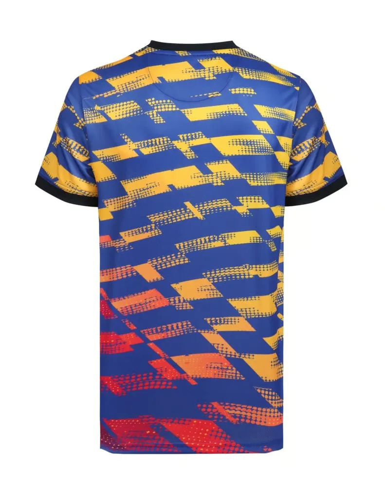 Men's Havre AC 2025/26 Third Pre Match Shirt - Image 2