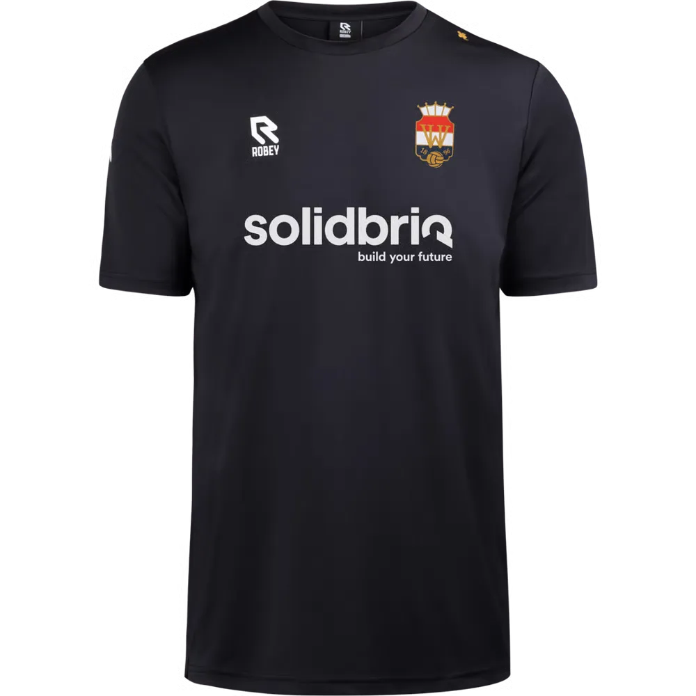 Kid's Willem II 2025/26 Third Warm Up Shirt