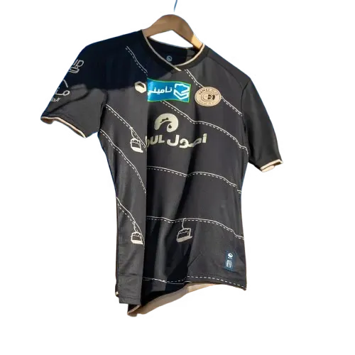 Kid's Damac FC 2025/26 Third Shirt