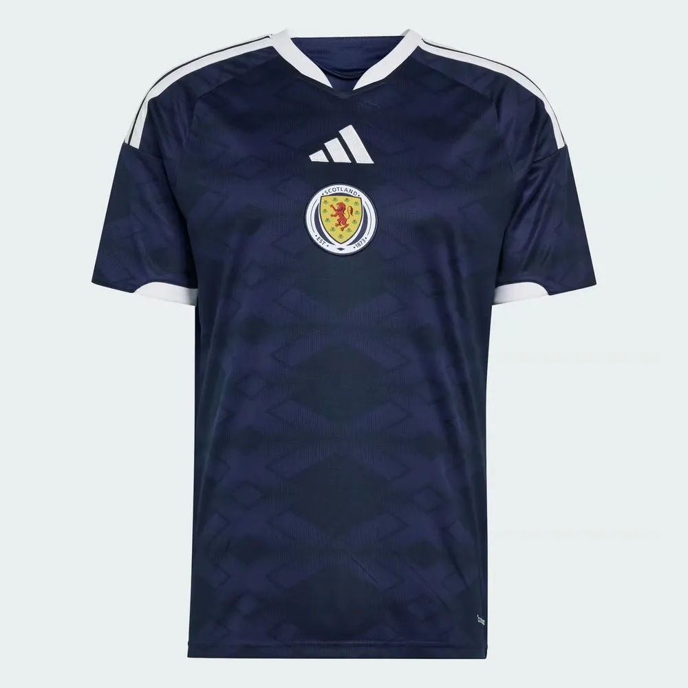 Women's Scotland 2026 Home World Cup Shirt