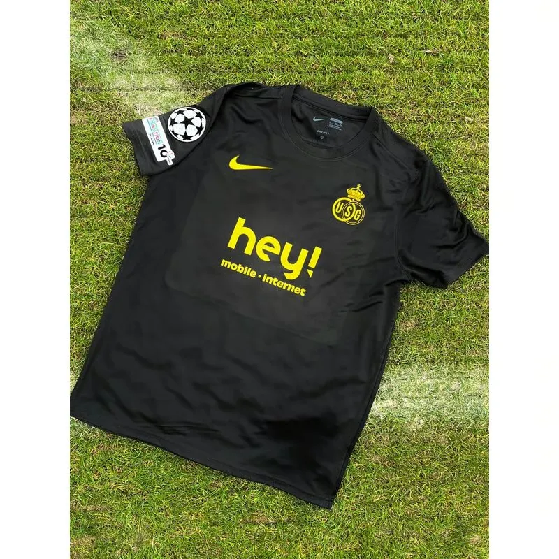 Men's Royale Union Saint-Gilloise 2025/26 Third European Shirt