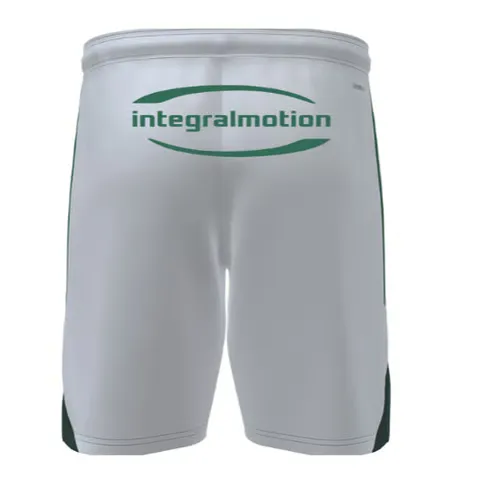 Men's Racing Club de Ferrol 2025/26 Home Shorts - Image 2