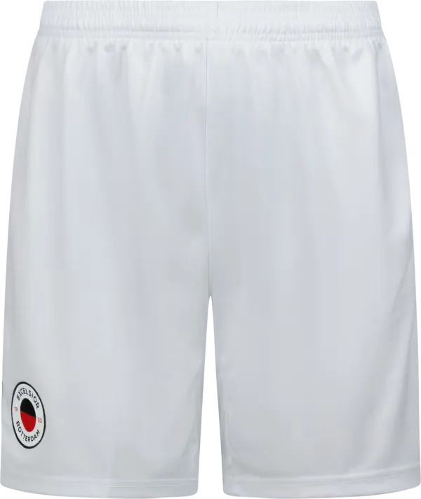 Women's Excelsior Rotterdam 2025/26 Third Shorts