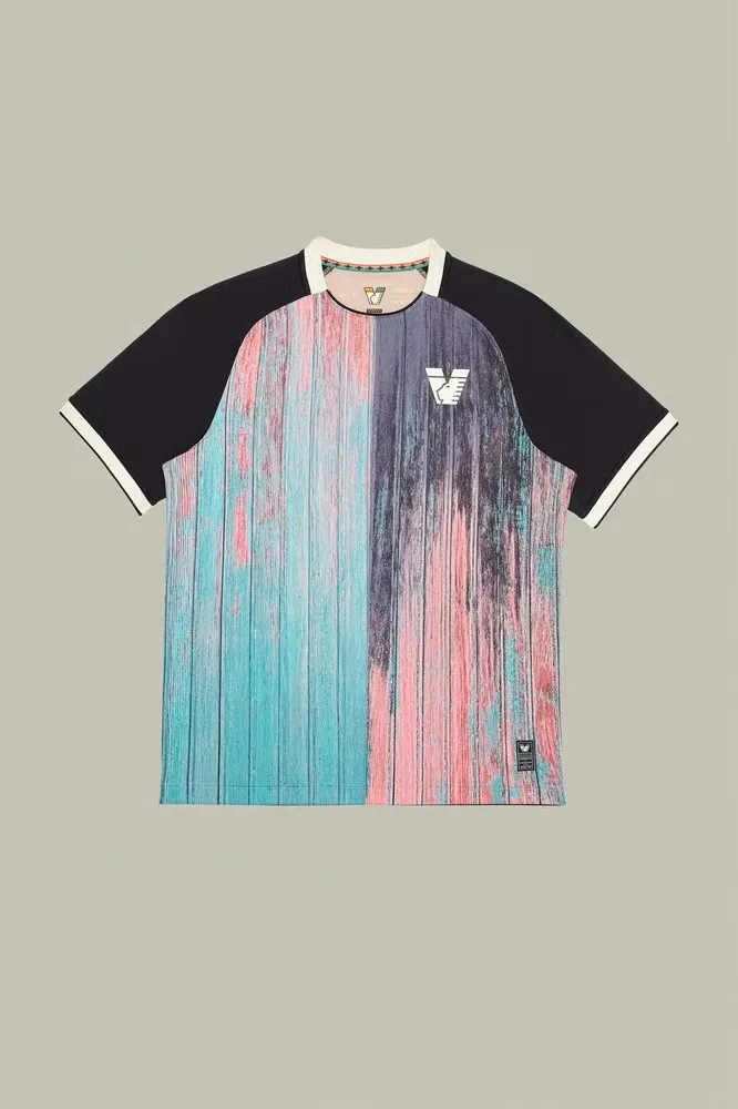 Men's Venezia 2025/26 Third Pre Match Shirt - Blue