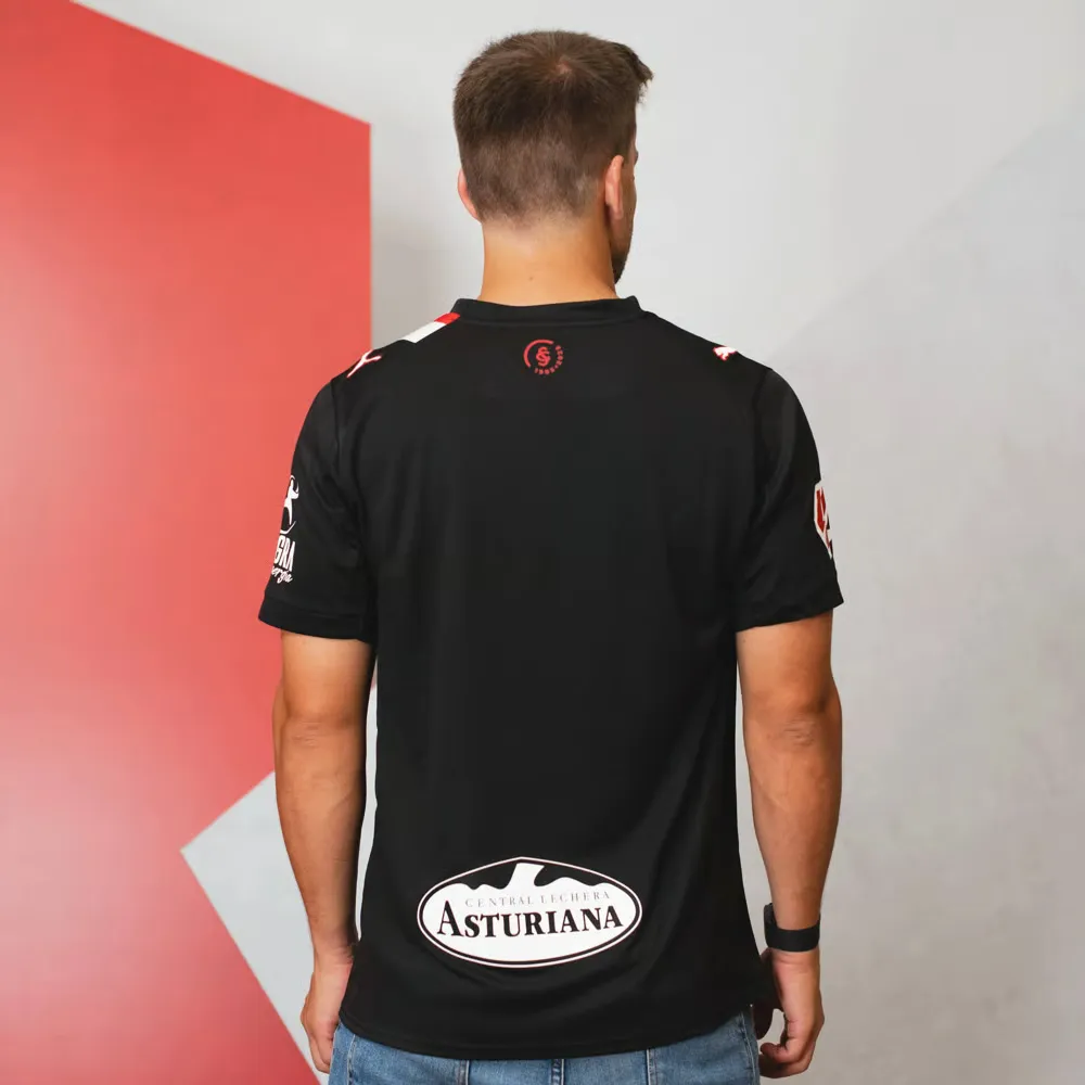 Men's Real Sporting 2025/26 Away Shirt - Image 2