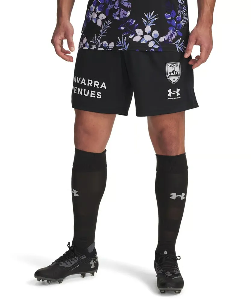 Kid's Sydney FC 2025/26 Third Shorts