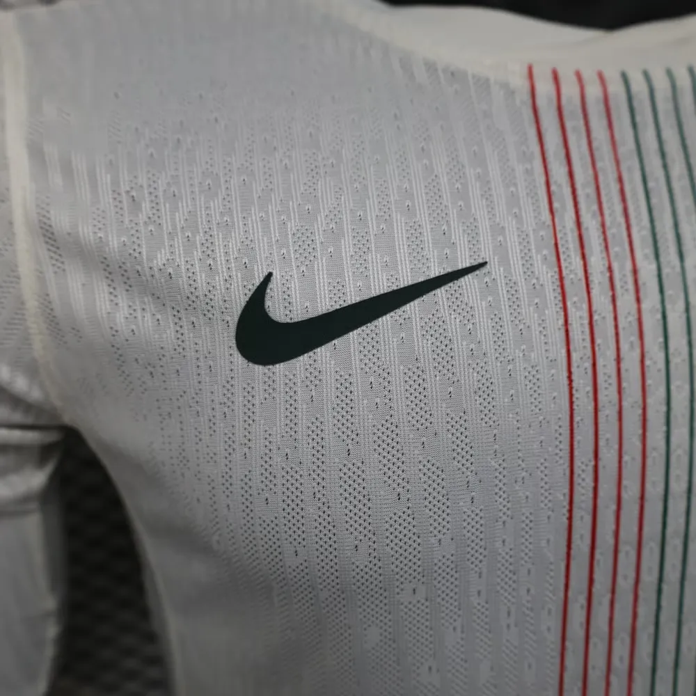 Kid's Chelsea 2025/26 Away Long Sleeve Shirt - Image 2