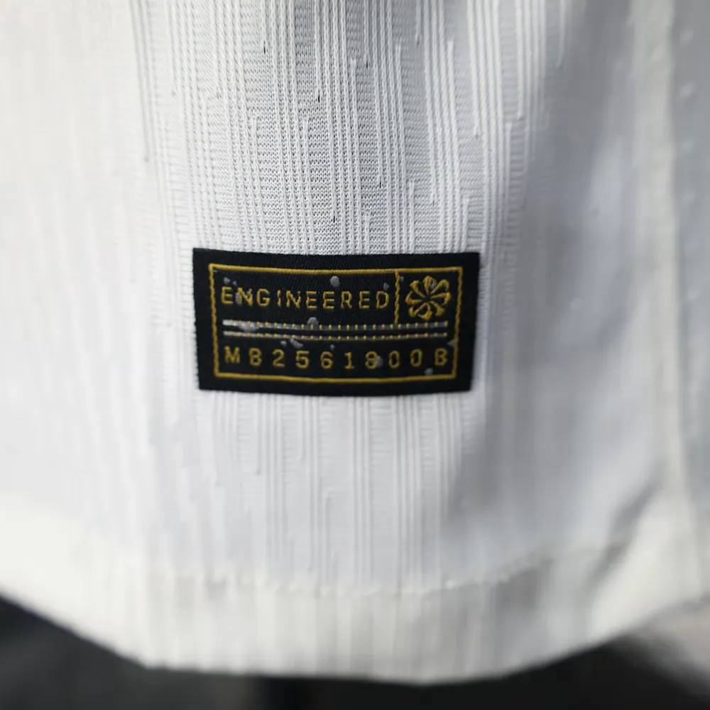 Women's Chelsea 2025/26 Away Long Sleeve Shirt - Image 4