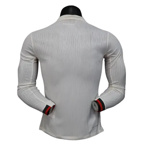 Women's Chelsea 2025/26 Away Long Sleeve Shirt - Image 5