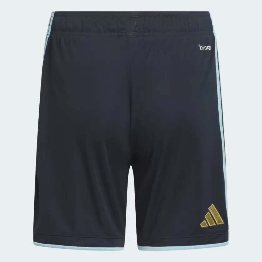 Men's Argentina 2026 Home World Cup Shorts - Image 2