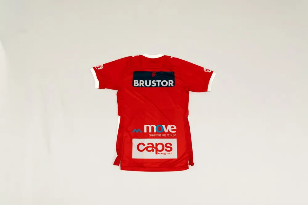Women's KV Kortrijk 2025/26 Home Shirt - Image 2