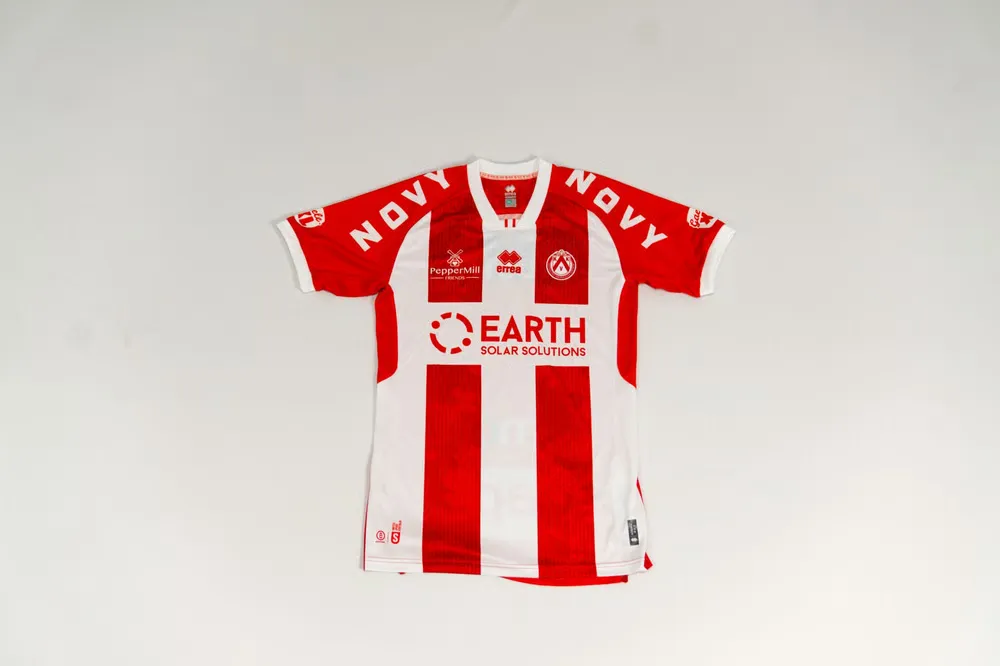 Women's KV Kortrijk 2025/26 Home Shirt