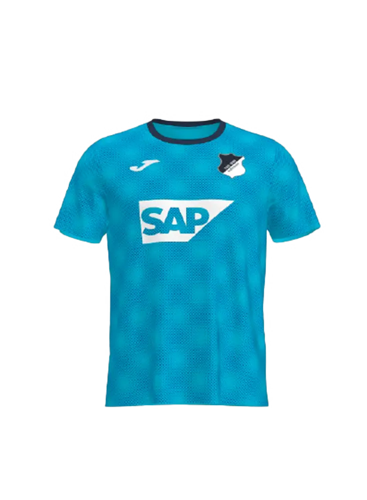 Women's TSG Hoffenheim 2025/26 Third Warm Up Shirt