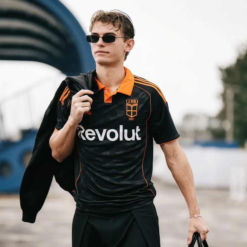 Men's Como 2025/26 Third Shirt - Image 2