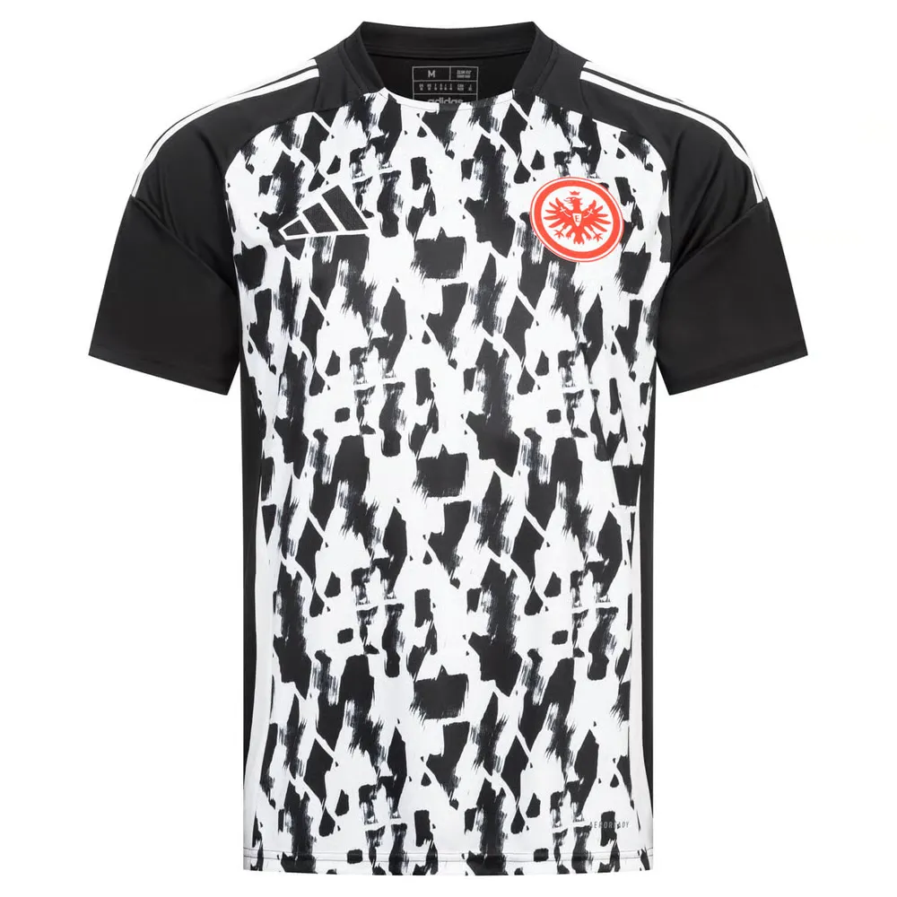 Kid's Eintracht Frankfurt 2025/26 Third Pre Match Shirt
