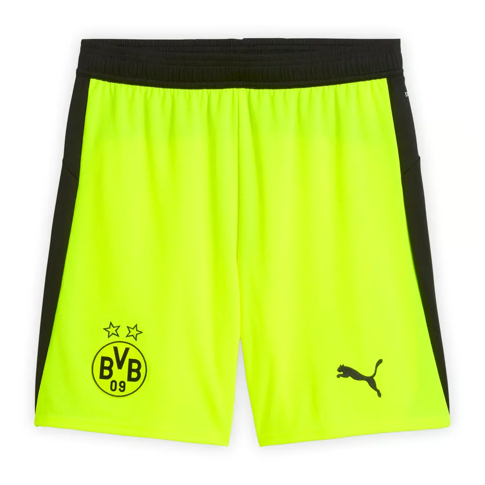 Men's BVB Borussia Dortmund 2025/26 Away Shorts
